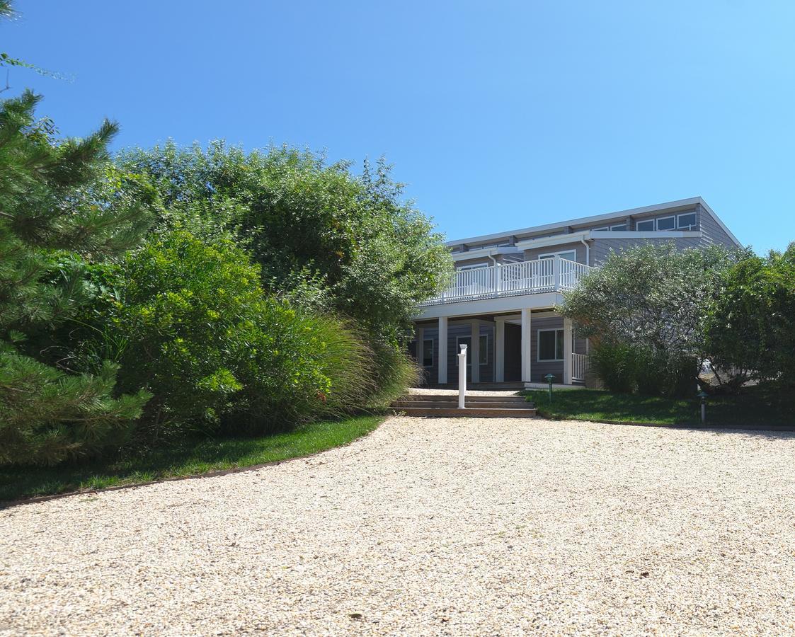 Hotel Sea Crest à Amagansett Extérieur photo